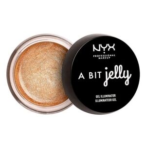 NYX A Bit Jelly Gel Illuminator in LUMINOUS  Full Size 0.53oz MSRP $22